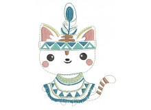 Stickdatei - CheroKittee